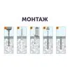 SORMAT LYT 8/80 80 UK KP Дюбель-гвоздь нейлон 100шт/уп купить в Москве