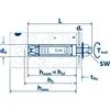 SORMAT SB 12-30 Анкер PFG со шпилькой SB 12-30 10шт/уп купить в Санкт-Петербурге