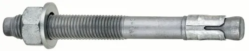 SORMAT S-KAK 8/10х72мм Анкер клиновой горячий цинк 50шт/уп купить в Санкт-Петербурге