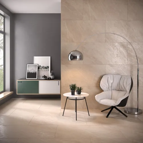 Керамогранит Gracia Ceramica Abremo grey PG 01 камень 600х1200х10мм 1,44м2/2шт/уп купить в Санкт-Петербурге