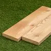 Доска палубная ТехноНиколь Лиственница (35) сорт B 4000х140х28мм (3 шт) купить в Санкт-Петербурге