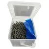 Упаковка саморезов (скрытый крепеж) Hidden Wood Screws С4 60мм 350шт/уп купить в Санкт-Петербурге