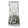 Упаковка саморезов (скрытый крепеж) Hidden Wood Screws А2 60мм 350шт/уп купить в Санкт-Петербурге