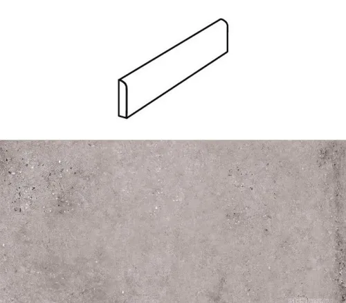 Цоколь Stroher 8110 Gravel Blend 962 grey 294х73х8мм 18шт/уп купить в Санкт-Петербурге
