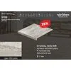Ступень рядовая Stroher 9430 Loft Epos прямоугольная 952 pidra 294х340х35х11мм 4шт/уп купить в Москве