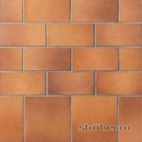 Напольная плитка Stroher 1100 Keraplatte Terra 307 weizengelb 240x115x11мм 11шт/уп купить в Санкт-Петербурге