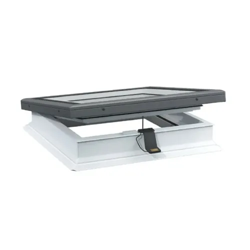 FRE 0912 B600 RL Зенитный фонарь электро 900х1200 Dakea (без купола) купить в Санкт-Петербурге