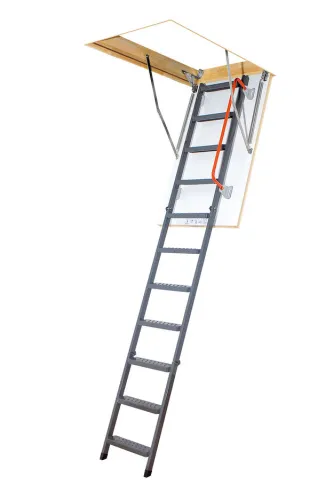 Лестница металлическая LMK 60х140х305см Fakro купить в Санкт-Петербурге