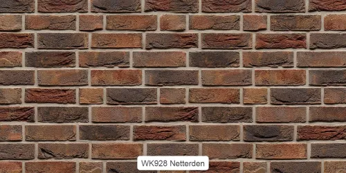 WK928WDF-ECO Netterden кирпич ручная формовка 210х50х65мм 1080шт/пд WK купить в Санкт-Петербурге