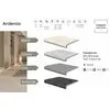 Ступень фронтальная Peldano Fiorentino Ardenas Gris 33х33х1.3 антислип 4шт/упак Exagres купить в Санкт-Петербурге