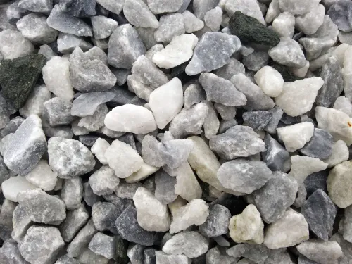 Крошка из мрамора голубой 20-40мм Camonica купить в Санкт-Петербурге
