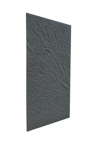Mosaic Stone Панель полиуретановая под камень 1200х600х10-15мм 0.72м2 элегантный черный 25шт/упак купить в Санкт-Петербурге