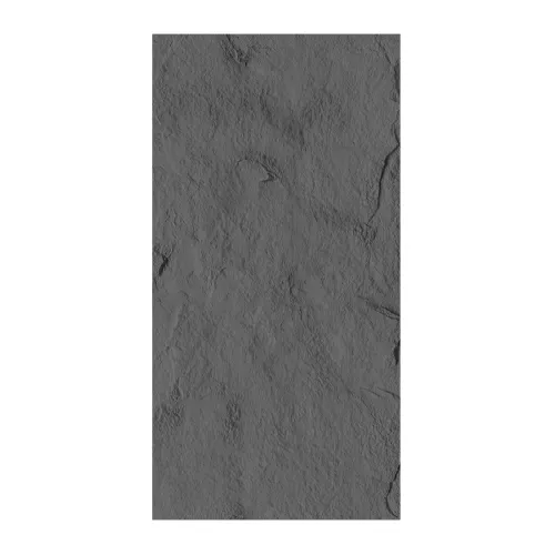 Mosaic Stone Панель полиуретановая под камень 1200х600х10-30мм 0.72м2 элегантный черный 13шт/упак купить в Санкт-Петербурге