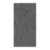 Mosaic Stone Панель полиуретановая под камень 1200х600х10-30мм 0.72м2 элегантный черный 13шт/упак купить в Москве