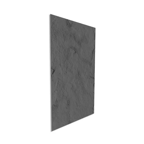 Mosaic Stone Панель полиуретановая под камень 1200х600х10-30мм 0.72м2 элегантный черный 13шт/упак купить в Санкт-Петербурге