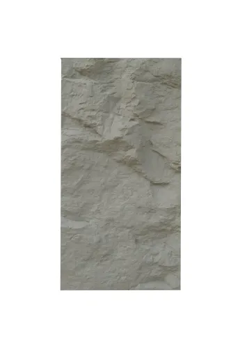 Mosaic Stone Панель полиуретановая под камень 1200х600х20-90мм 0.72м2 серый бетон 6шт/упак купить в Санкт-Петербурге