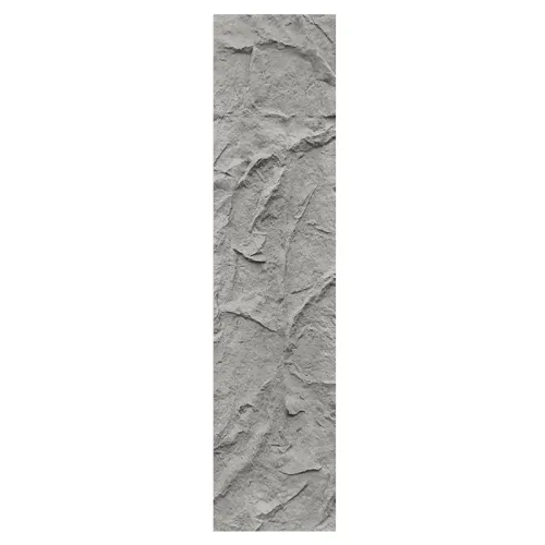 Mosaic Stone Панель полиуретановая под камень 2900х600х10-50мм 1.74м2 серый бетон 5шт/упак купить в Санкт-Петербурге