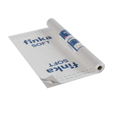Диффузионная мембрана Finka Soft 110 1.5х50м 75м2 купить в Москве