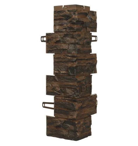 Наружный угол ROYAL STONE Rocky Stone купить в Санкт-Петербурге