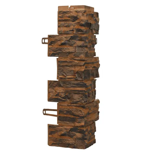 Наружный угол ROYAL STONE Rocky Stone купить в Санкт-Петербурге