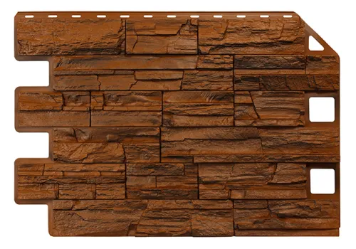 Фасадная панель ROYAL STONE Rocky Stone купить в Санкт-Петербурге