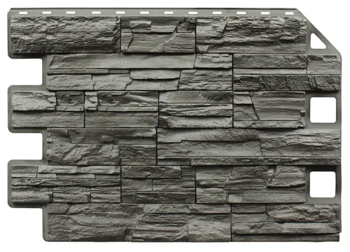 Фасадная панель ROYAL STONE Rocky Stone купить в Санкт-Петербурге
