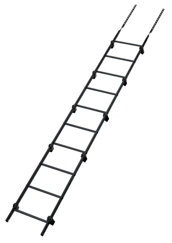 Лестница кровельная 2.76м в комплекте с крепежом Grand Line купить в Санкт-Петербурге