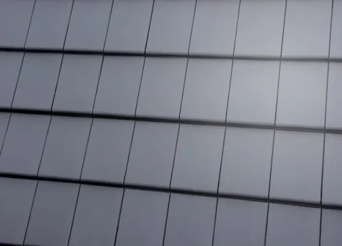 BERGAMO Рядовая черепица Platinum (Платиновый) Röben купить в Санкт-Петербурге