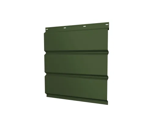 Софит металл без перфорации GL 0.50мм GreenCoat Pural BT {длины по спецификации} купить в Санкт-Петербурге