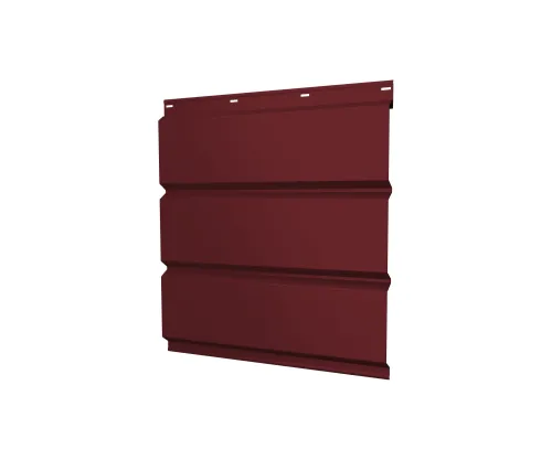 Софит металл без перфорации GL 0.50мм Satin Matt TX {длины по спецификации}
