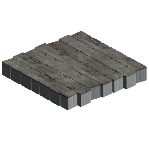 Б.2.А.6 Аттика Colormix плитка тротуарная 11,28м2 STEINRUS купить в Санкт-Петербурге