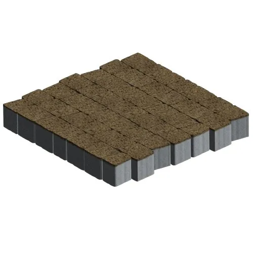 Б.2.А.6 Аттика Backwash плитка тротуарная 11,28м2 STEINRUS купить в Санкт-Петербурге
