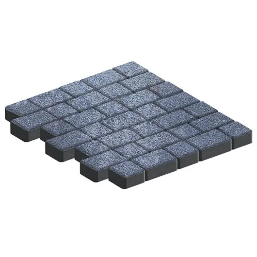 А.2.Фсм.4 Инсбрук Альт Дуо Backwash плитка тротуарная 19,08м2 STEINRUS купить в Санкт-Петербурге