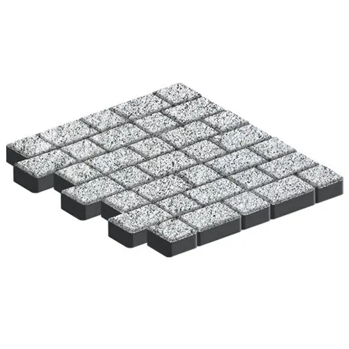 А.2.Фсм.4 Инсбрук Альт Дуо Backwash плитка тротуарная 19,08м2 STEINRUS купить в Санкт-Петербурге
