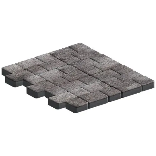 Б.2.Фсм.6 Инсбрук Альт Дуо Colormix antico плитка тротуарная 12,72м2 STEINRUS купить в Санкт-Петербурге
