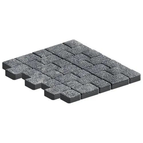 Б.2.Фсм.6 Инсбрук Альт Дуо Colormix native плитка тротуарная 12,72м2 STEINRUS купить в Санкт-Петербурге