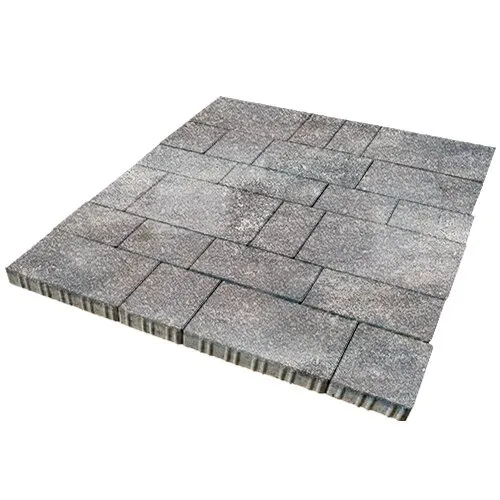 Б.4.Псм.6 Инсбрук Тироль Colormix native плитка тротуарная 12,96м2 STEINRUS купить в Санкт-Петербурге