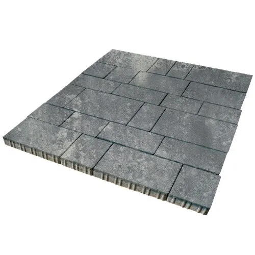 Б.4.Псм.6 Инсбрук Тироль Colormix плитка тротуарная 12,96м2 STEINRUS купить в Санкт-Петербурге