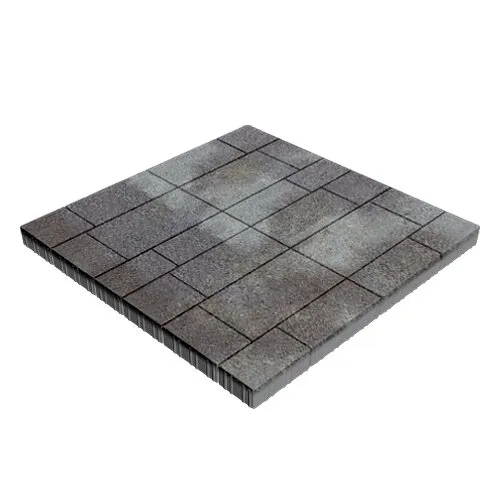 Б.4.Псм.6 Инсбрук Тироль Backwash плитка тротуарная 12,96м2 STEINRUS купить в Санкт-Петербурге