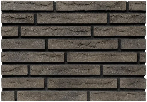 BrickWell Фасадная плитка Traditional Молочный шоколад Ригель 290х40х20мм 0.68м2/уп 67шт/м2 купить в Санкт-Петербурге