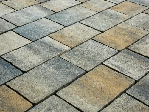 STEINGOT Плитка тротуарная Старый Город ColorMix Штайн Хром 60мм 13.596м2/пд купить в Санкт-Петербурге