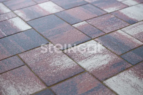STEINGOT Плитка тротуарная Мюнхен ColorMix Аметист 60мм 13.824м2/пд купить в Москве