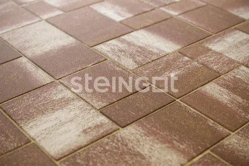 STEINGOT Плитка тротуарная Мюнхен ColorMix Мокко 60мм 13.824м2/пд купить в Москве