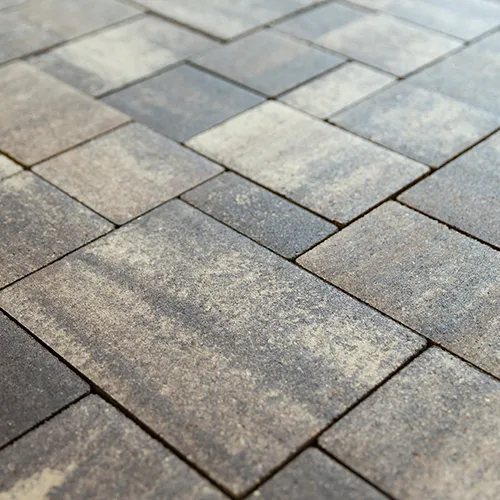 STEINGOT Плитка тротуарная Бавария ColorMix Штайн Браун 60мм 13.176м2/пд купить в Санкт-Петербурге