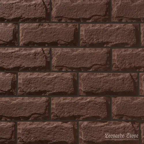Leonardo Stone Искусственный камень Плоскость Турин цвет709 0,6м2/уп купить в Санкт-Петербурге