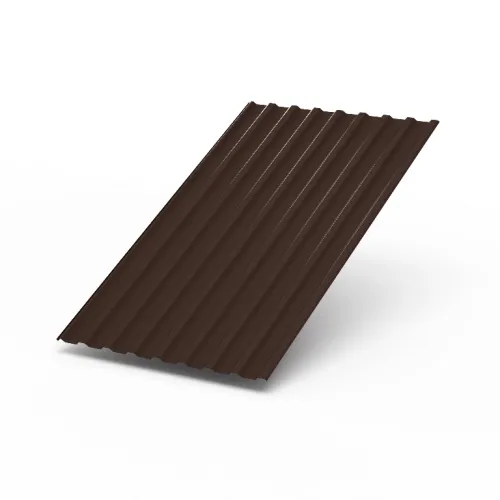Профнастил МП-20 PE 0,70мм купить в Санкт-Петербурге