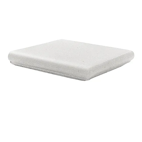 Ступень флорентийская угловая NATURA 012 White 330x330x18мм 2шт/уп CANADA GRES купить в Санкт-Петербурге