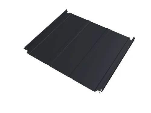 Кликфальц Double Pro Line GL 0.50мм Satin Matt с пленкой на замках {длины по спецификации} купить в Санкт-Петербурге