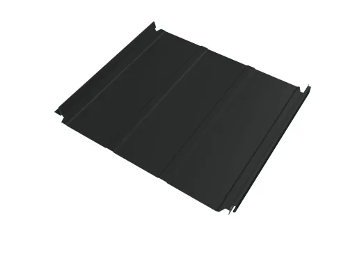 Кликфальц Double Pro Line GL 0.50мм Drap TX с пленкой на замках {длины по спецификации} купить в Санкт-Петербурге
