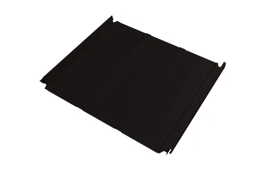 Кликфальц Double Pro Line GL 0.50мм Drap TX с пленкой на замках {длины по спецификации} купить в Санкт-Петербурге